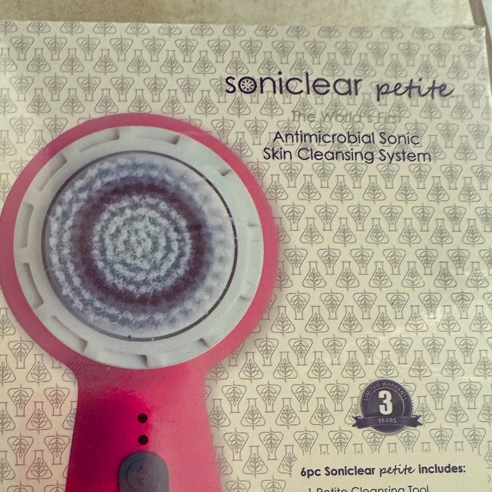 Petite Pink Skin Cleansing System